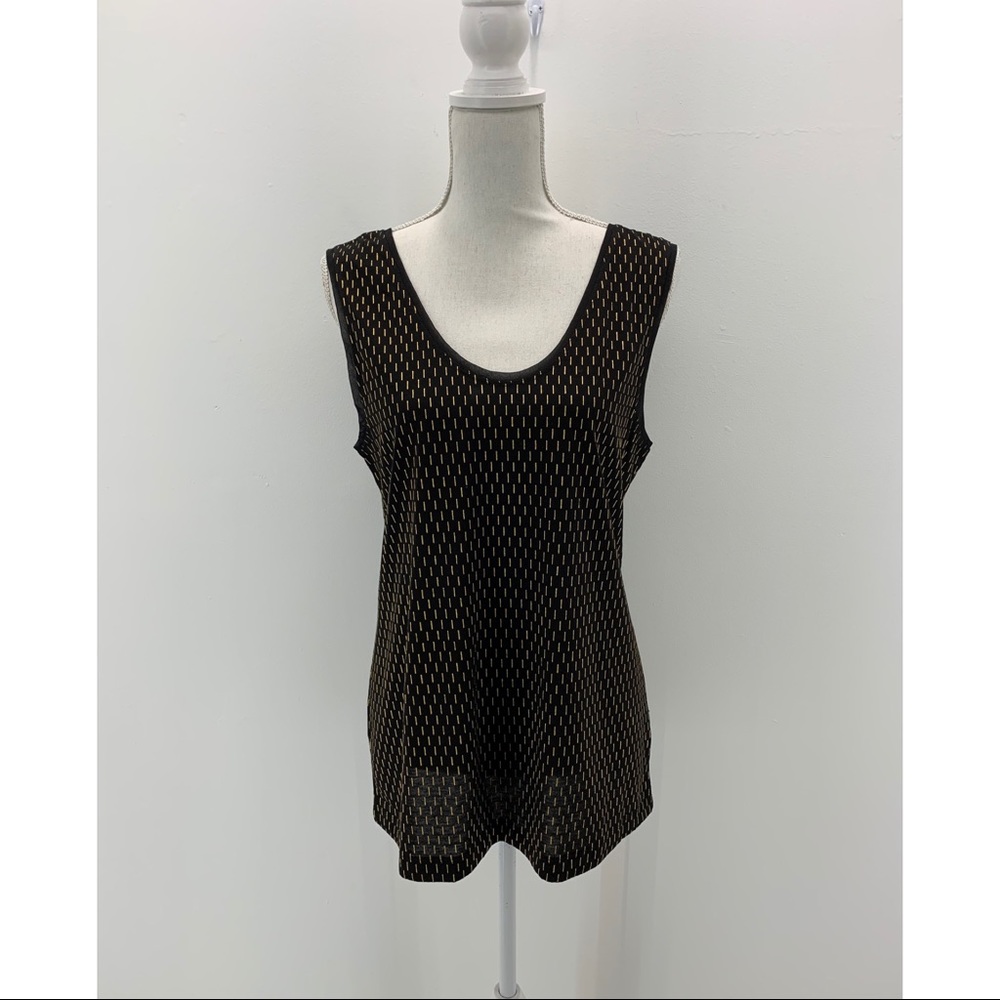 NWOT Banana Republic Beaded Tank